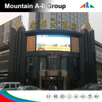 Easy Using Outdoor LED Full Color Board